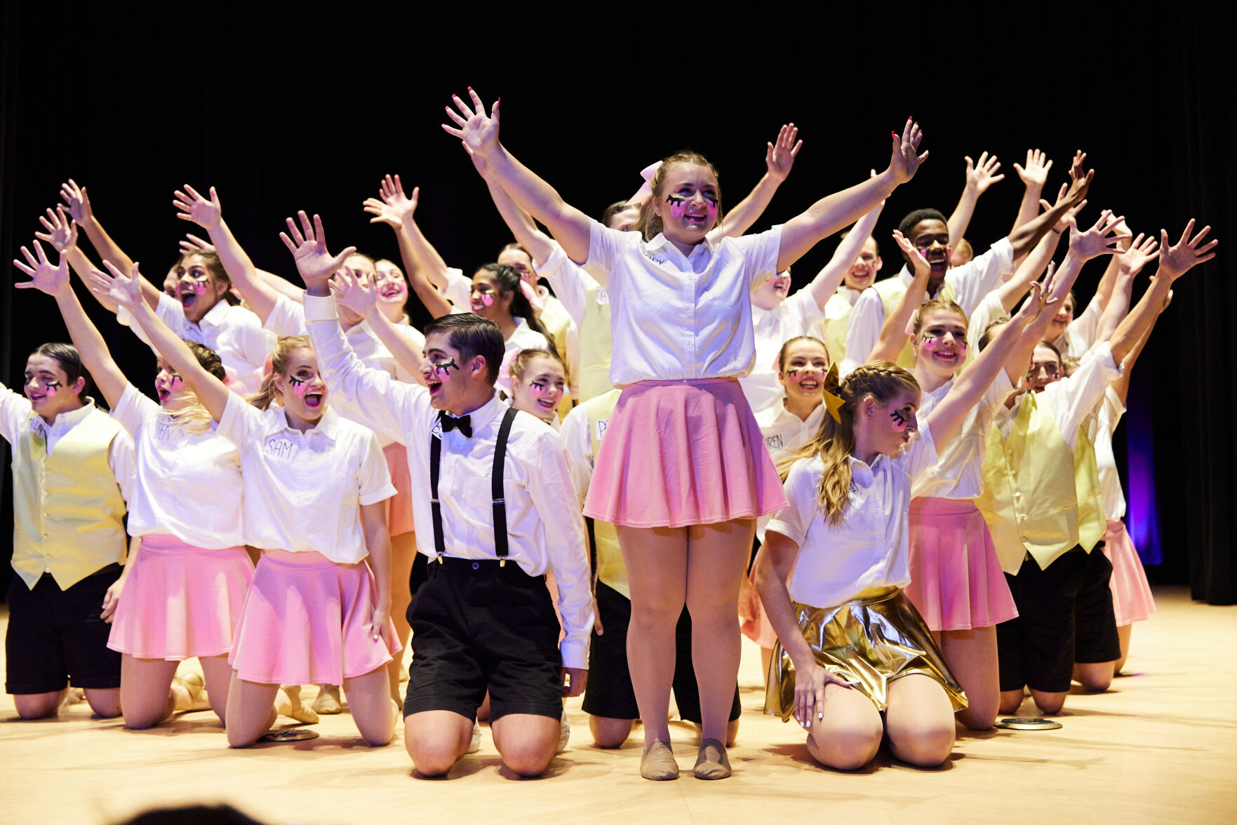 Freshman Follies
